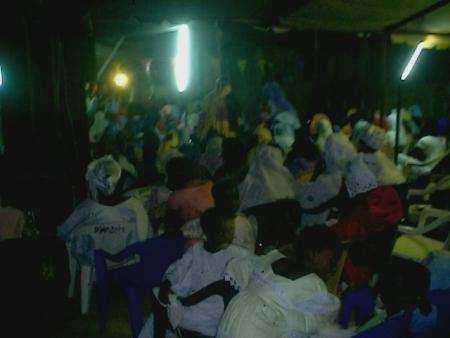                             GAMOU ANNUEL   2006
